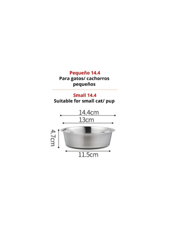 Stainless steel pet bowl engraved with Grabovoi Numbers and sacred geometry for enhancing pet health, mood, and energy vibration.