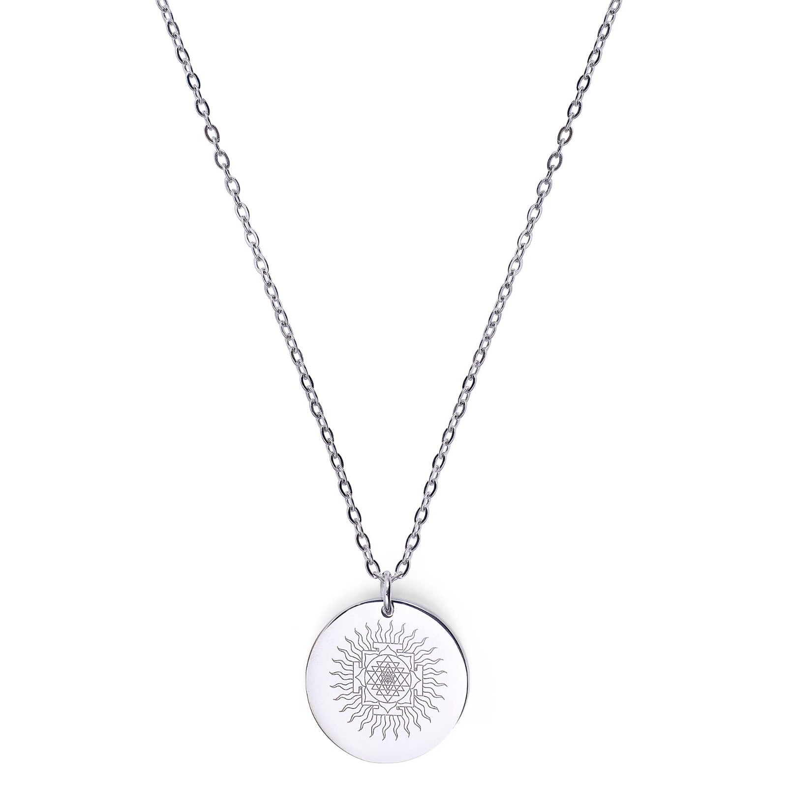 Collar colgante elevador de frecuencia para niños y adultos