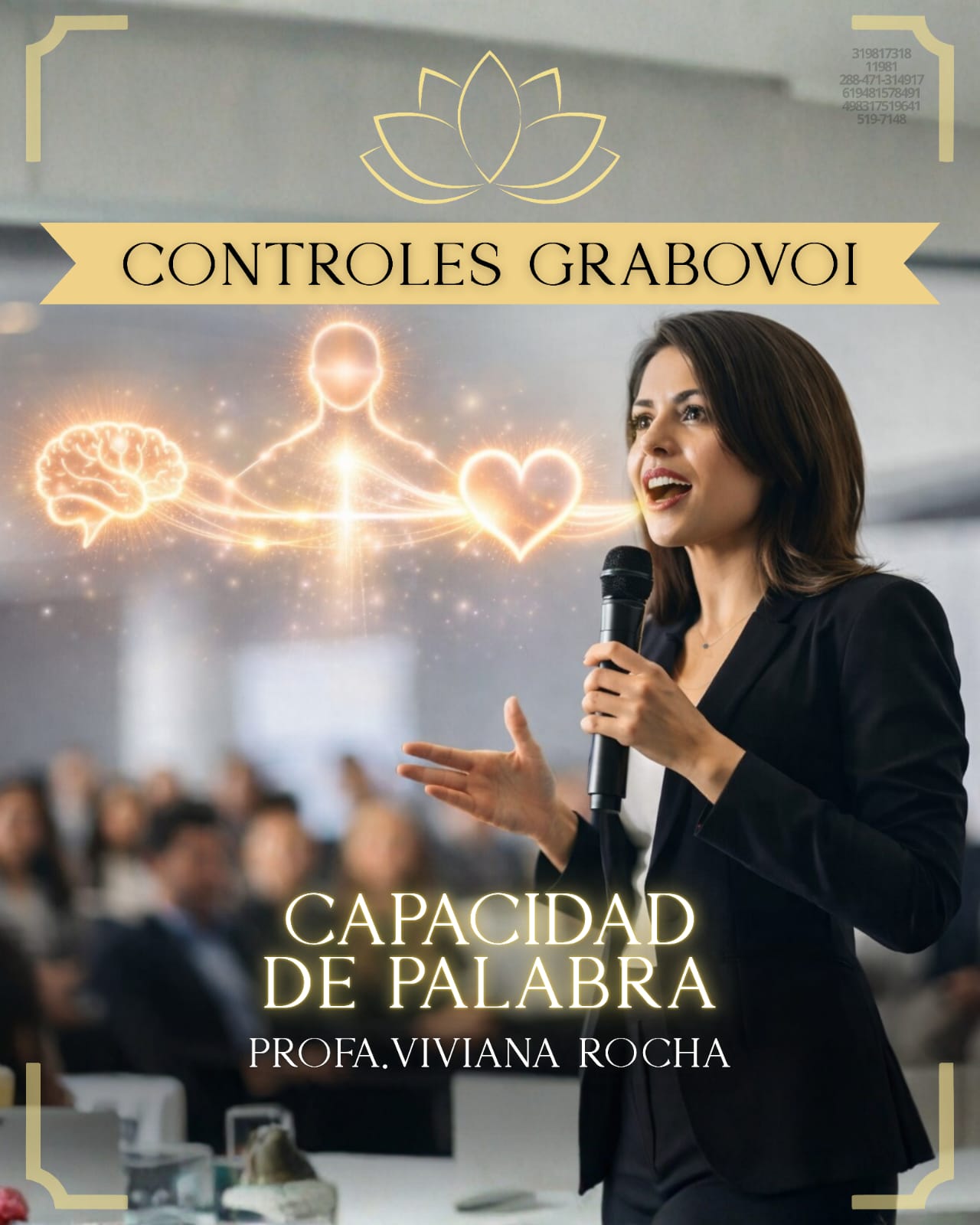 Control De Febrero | Capacidad De Palabra