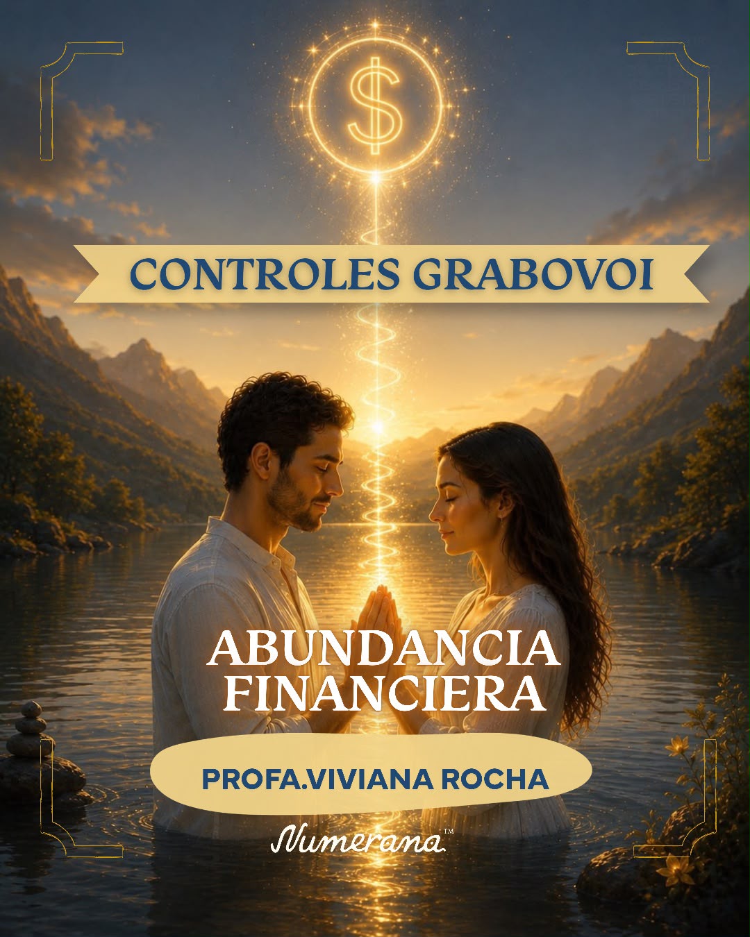 Control De Realidad | Abundancia Financiera | Números Grabovoi | Julio 2026