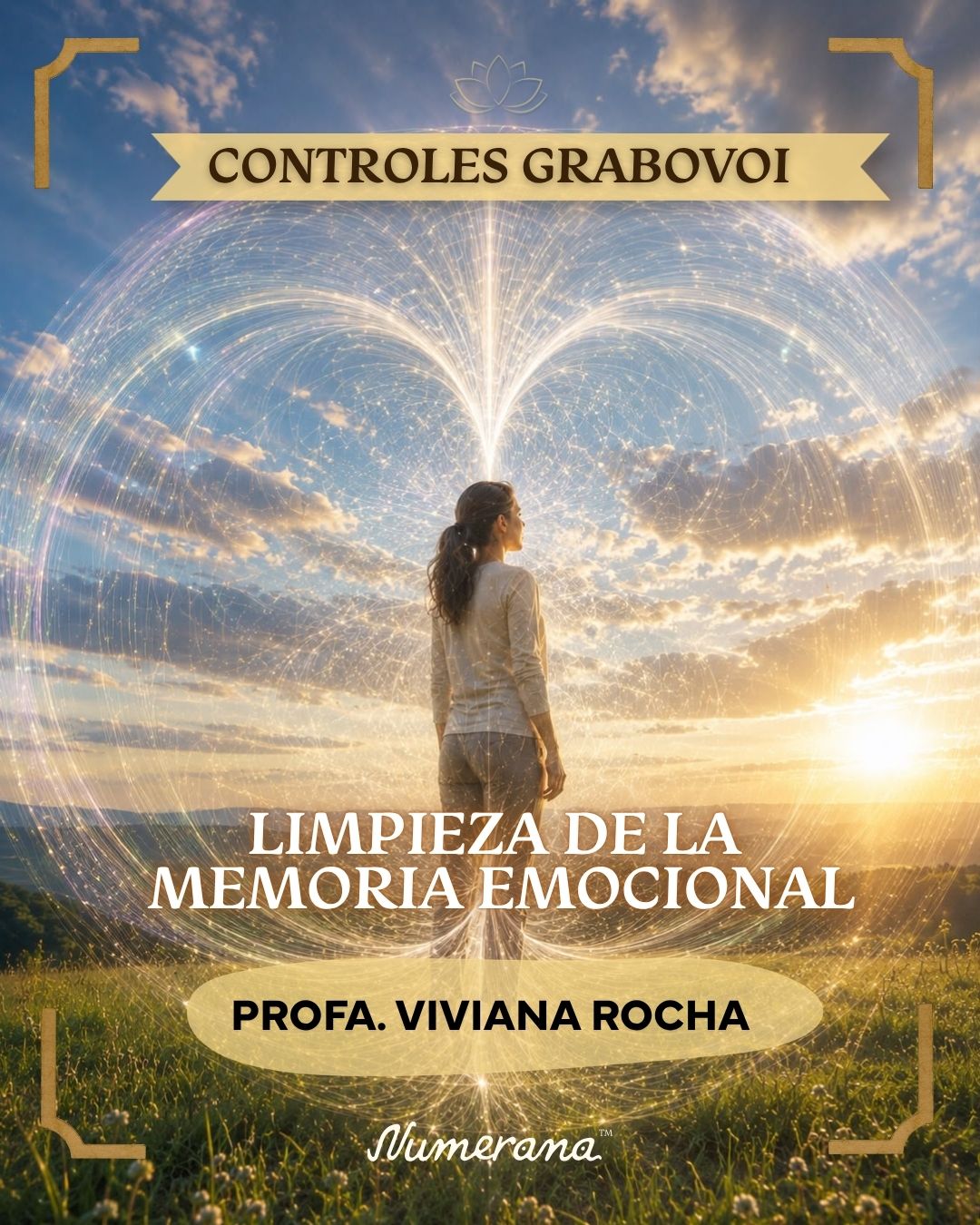 Control De Realidad | Limpieza De La Memoria Emocional | Números Grabovoi 2026
