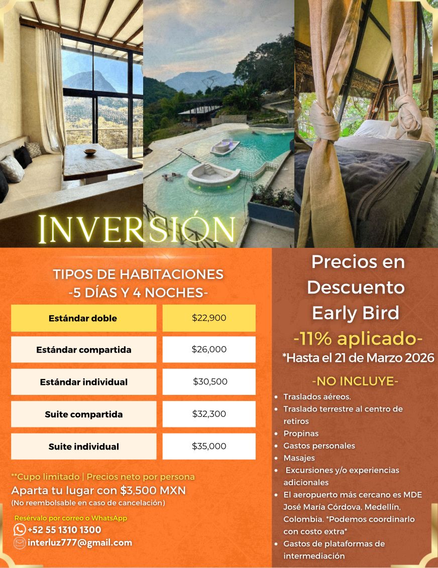 Retiro Interluz 319817318