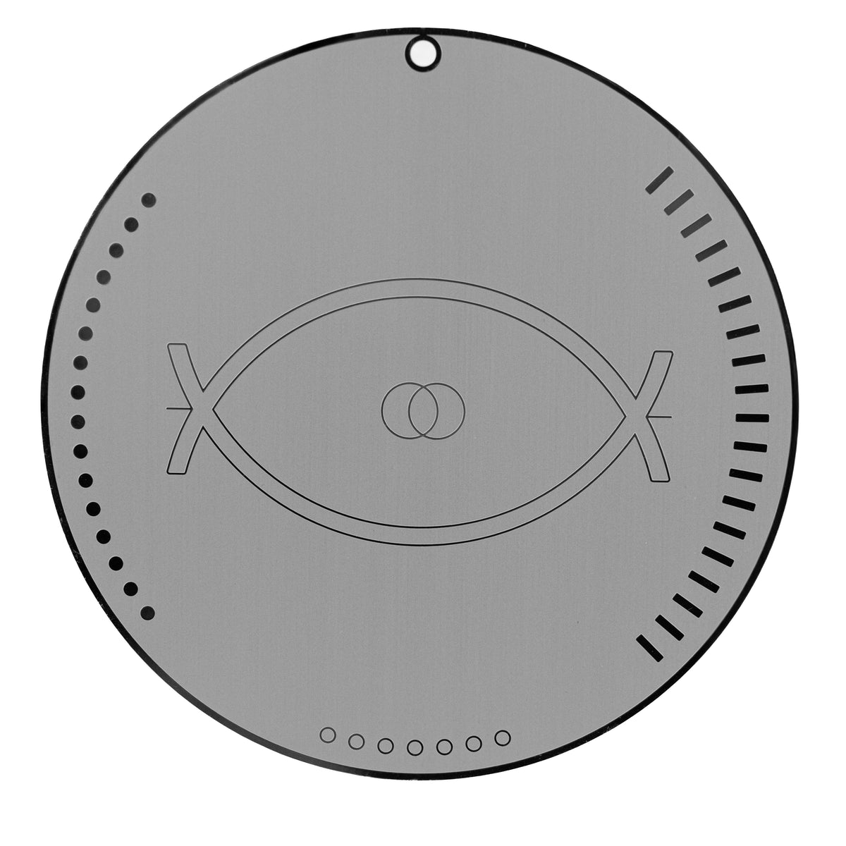 Sacred geometry and Grabovoi number energy plate designed to harmonize relationships, attract miracles, and uplift spaces.