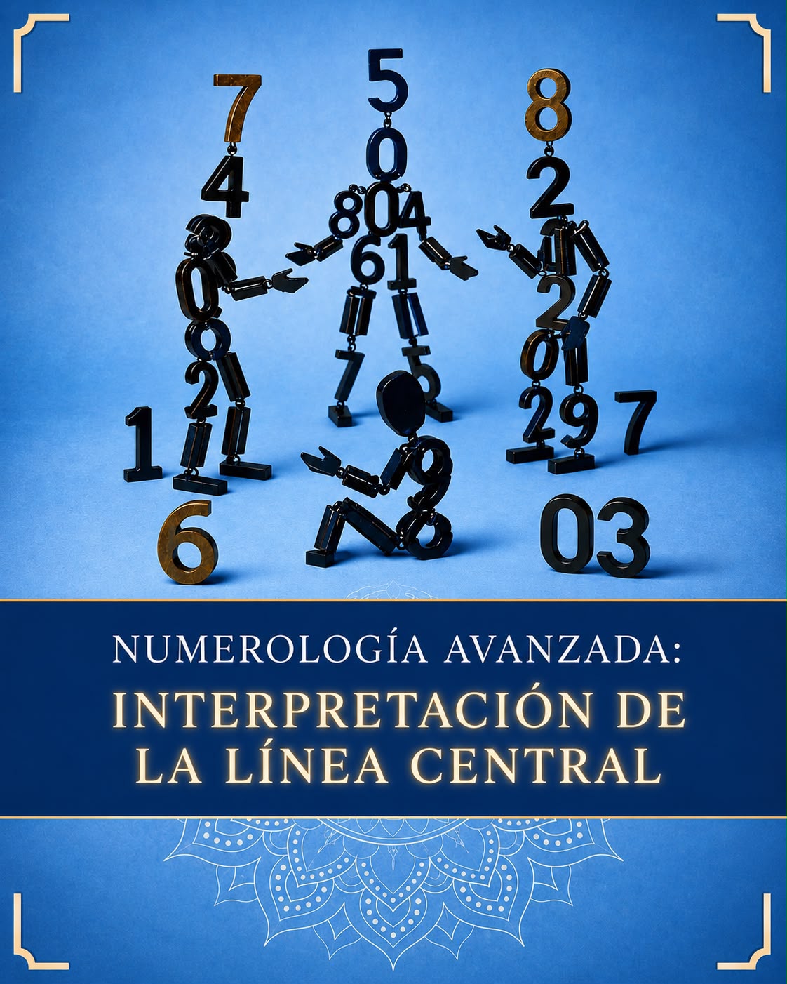 Numerología Avanzada: Interpretación de la Línea Central