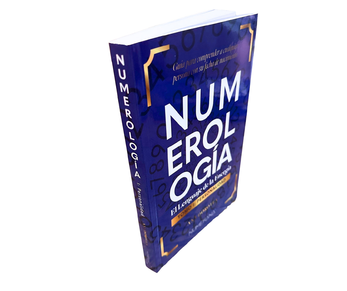 Numerology: The Language of Energy - Volume I