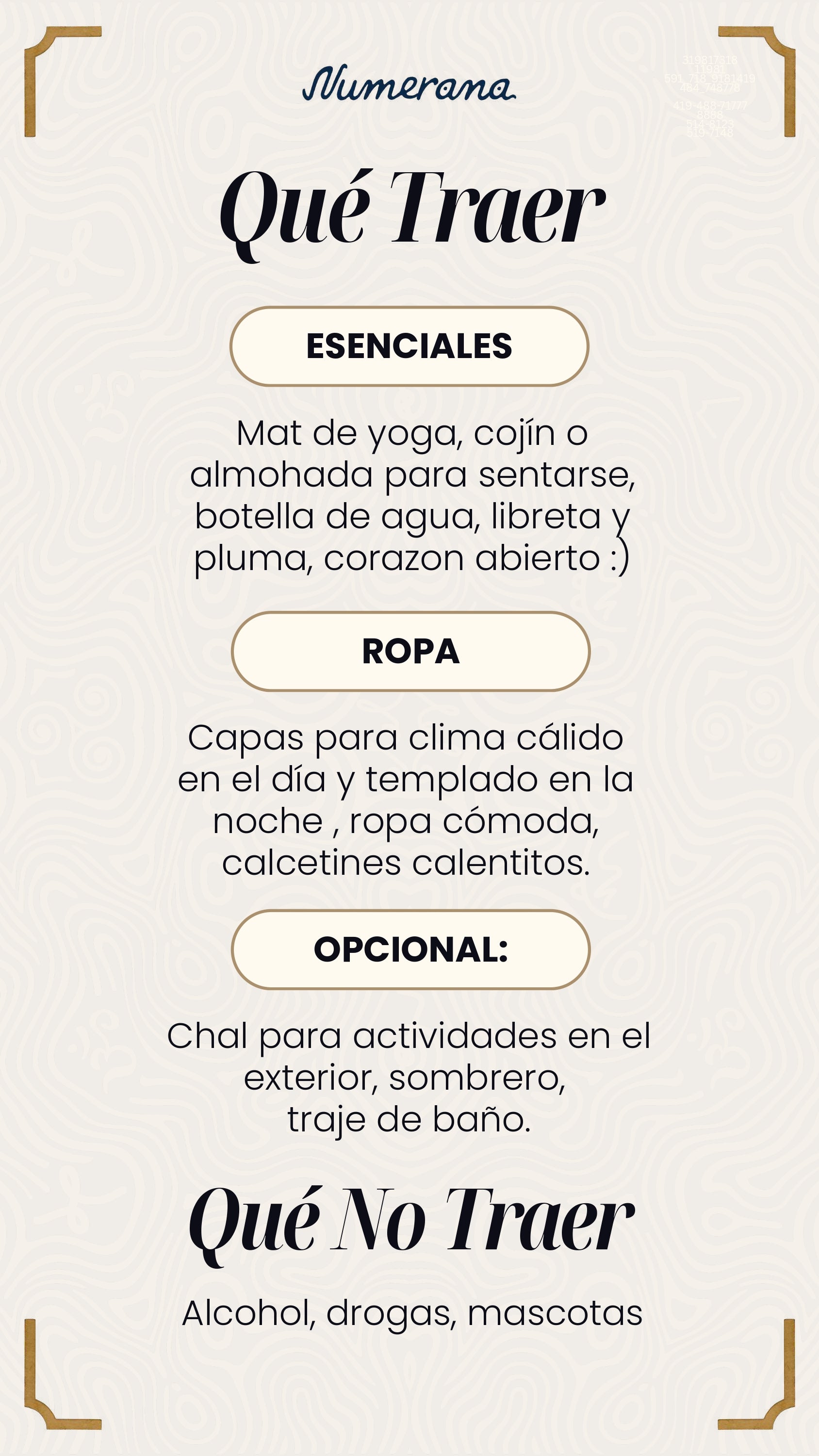 Retiro Interluz 319817318
