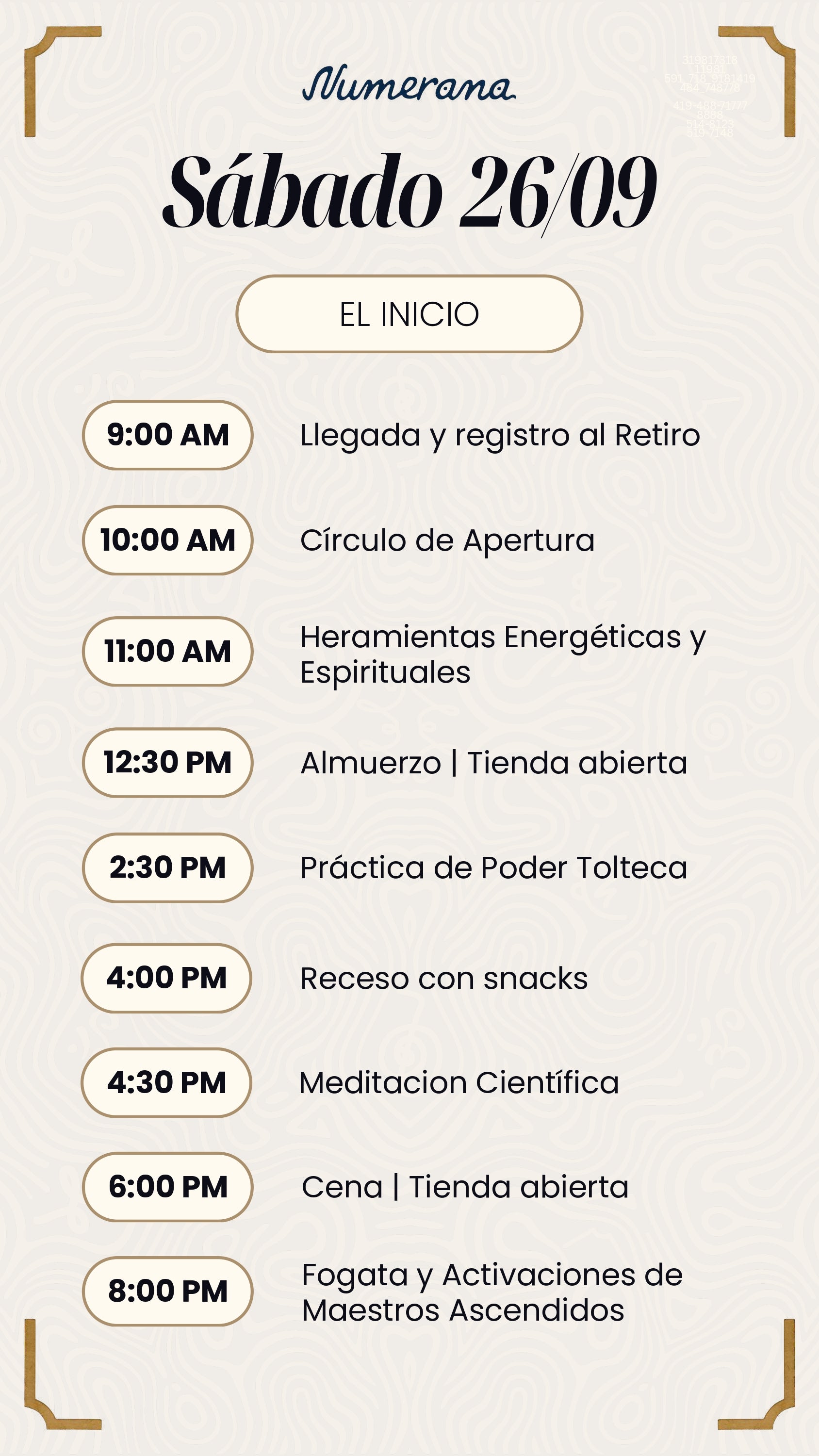 Retiro Interluz 319817318