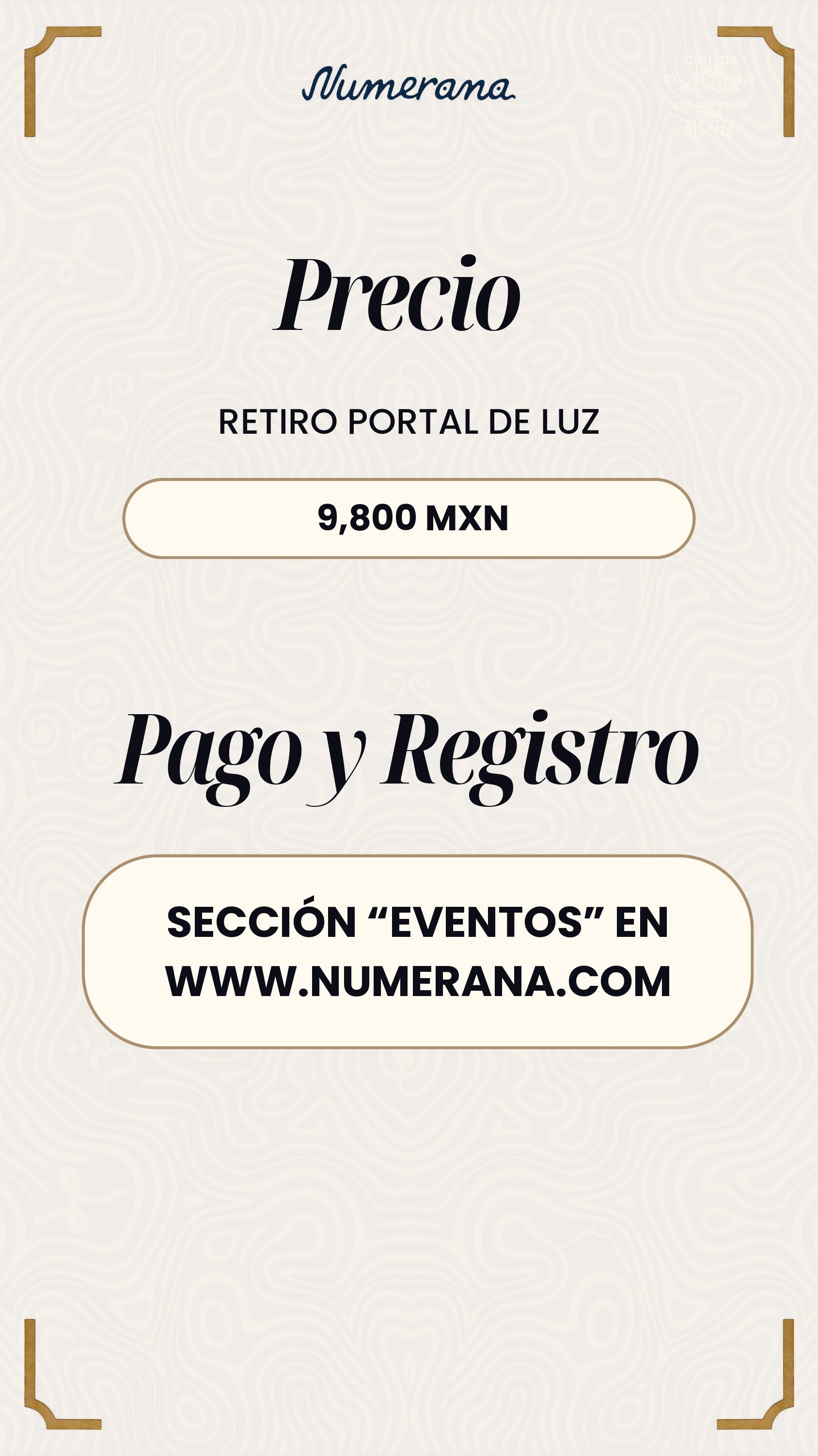 Retiro Interluz 319817318