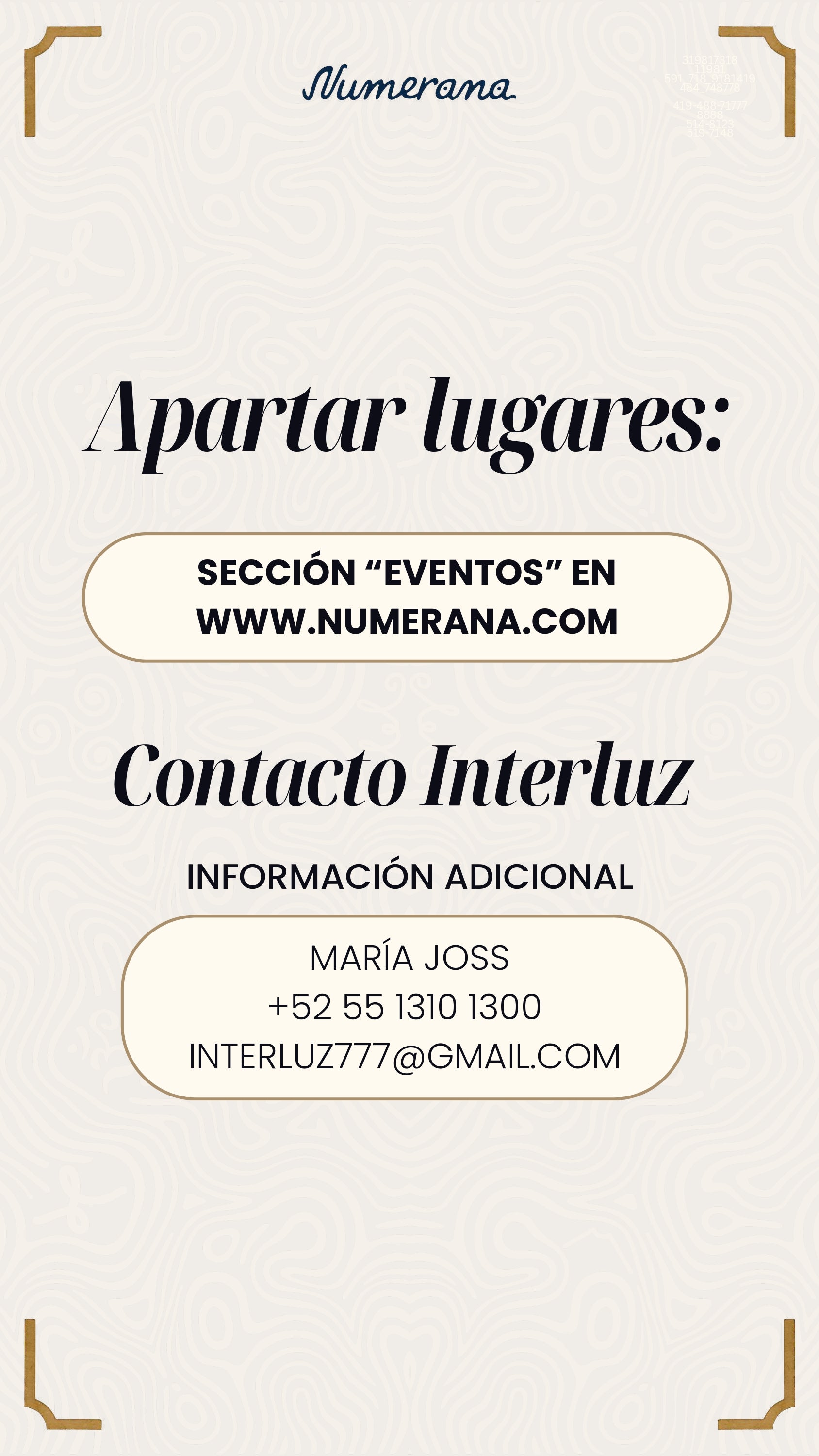 Retiro Interluz 319817318