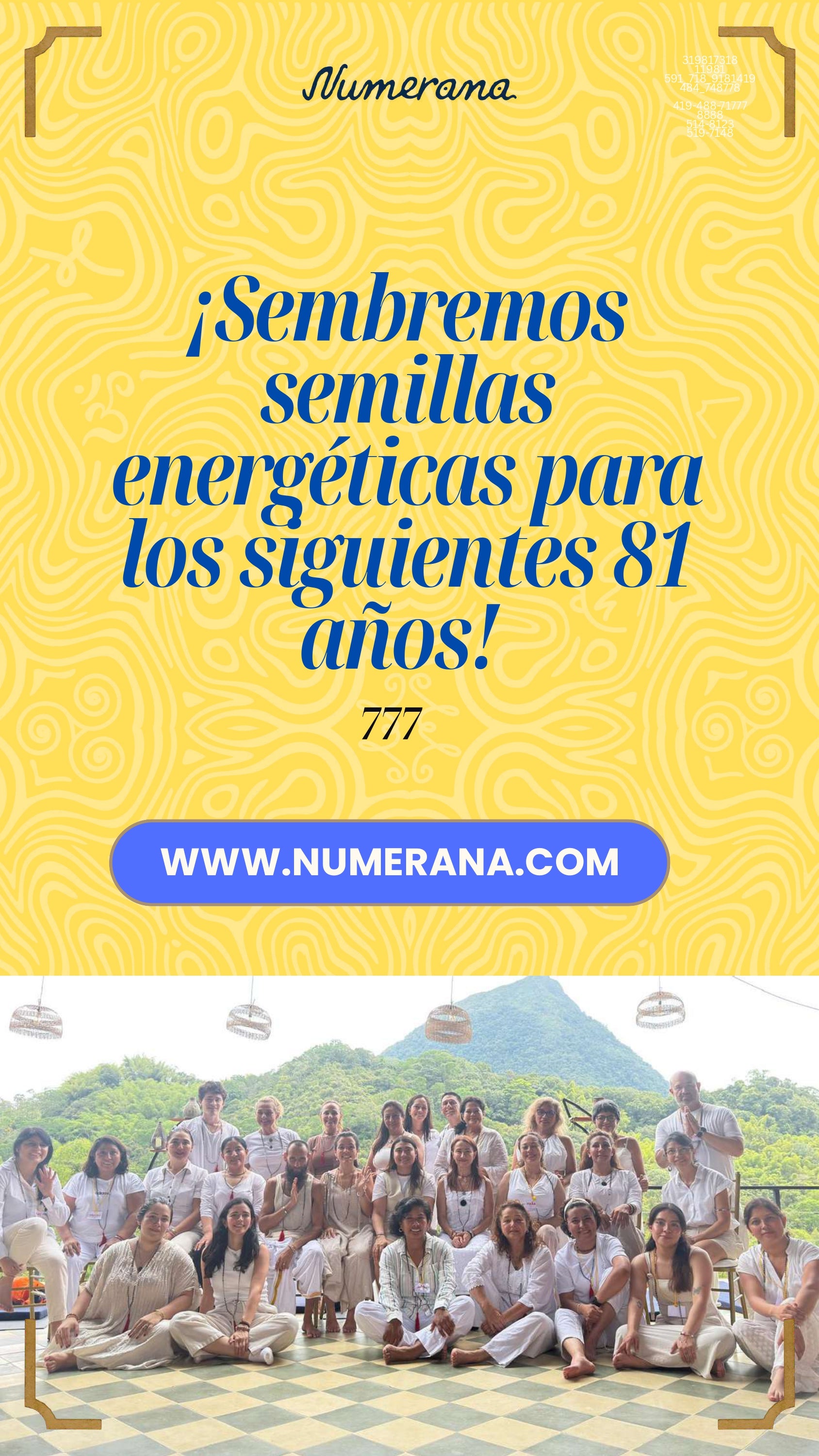 Portal de Luz | Retiro de fin de semana | SEPT 2026