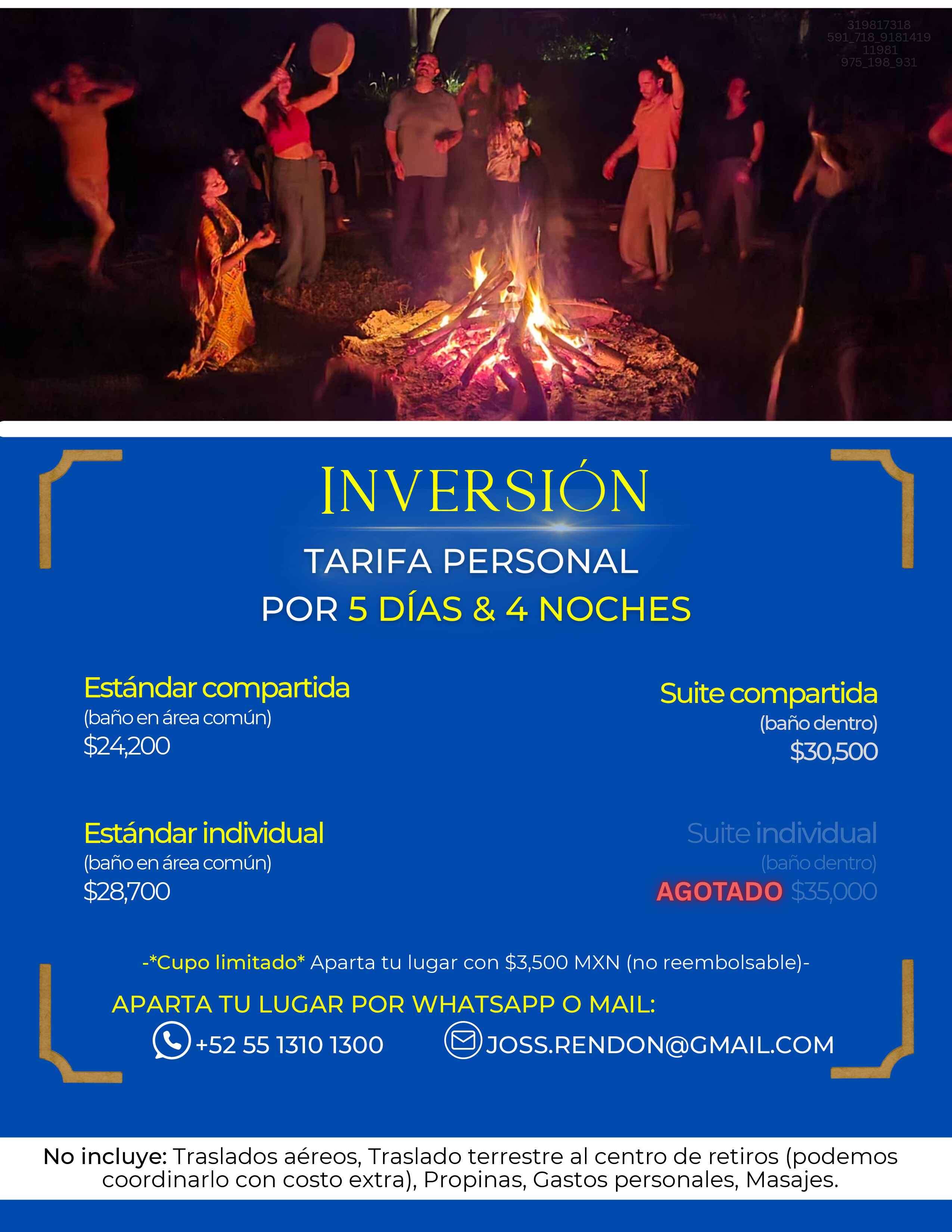 Retiro Interluz 319817318