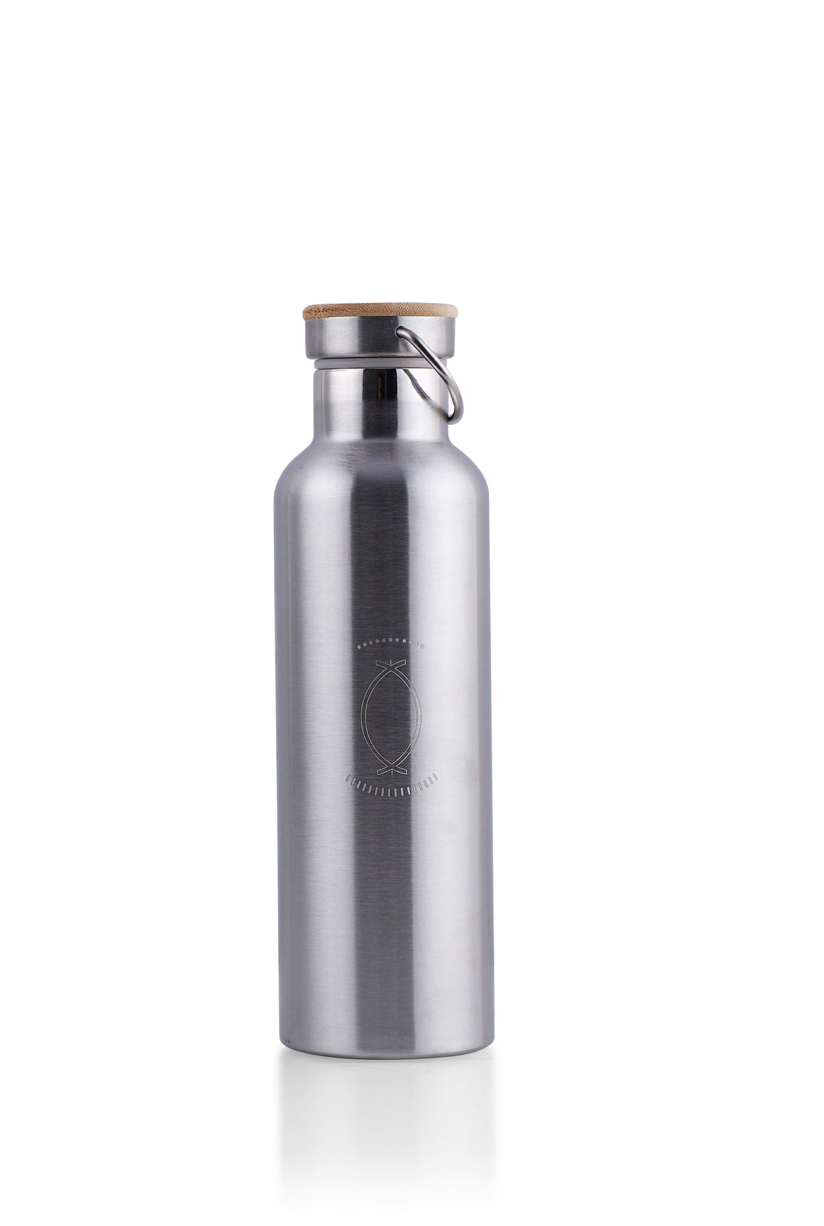 Botella Activadora De Agua con Números de Grabovoi y Geometría Sagrada (750 ml)