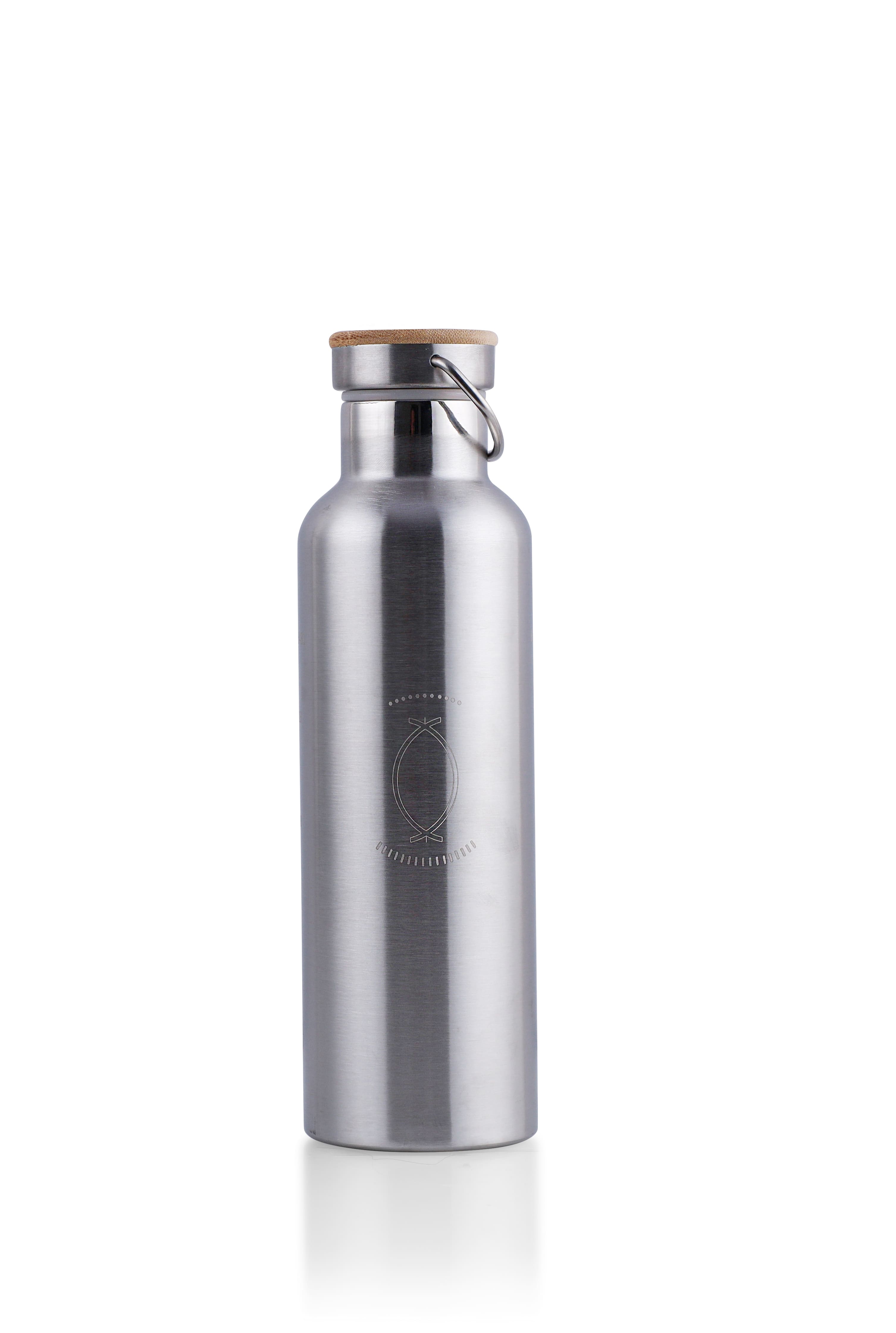 Botella Activadora De Agua con Números de Grabovoi y Geometría Sagrada (750 ml)