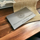 Grabovoi Abundance Activator Card - Numerana Grabovoi number wallet card designed to enhance abundance, wealth, and financial alignment through spiritual technology.