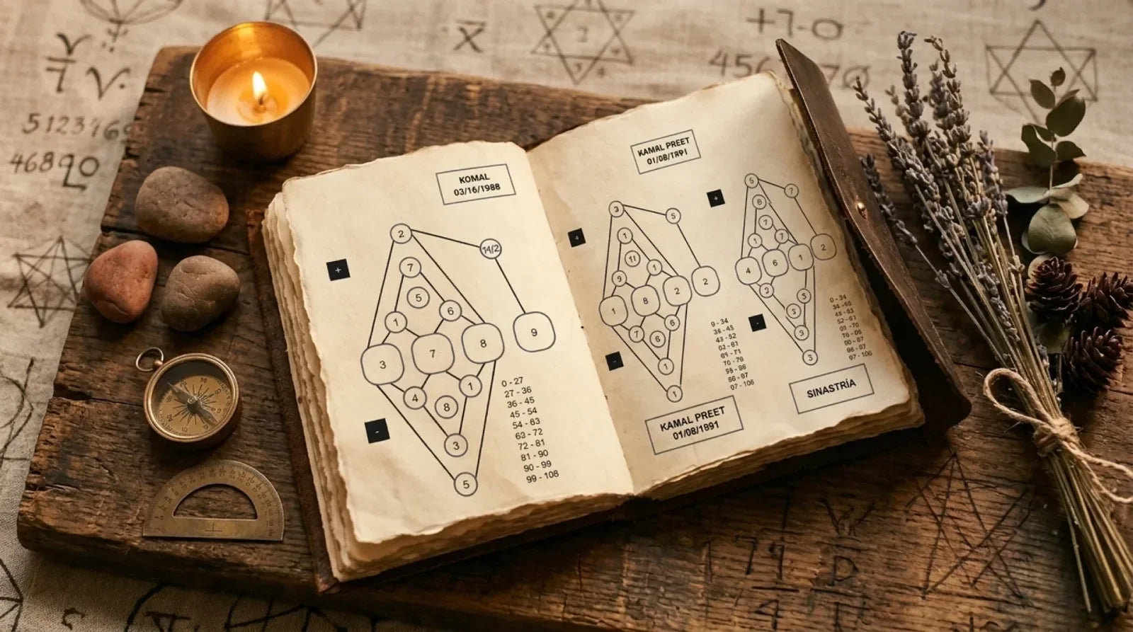 The Ancient Science of Numbers That Reveals Who You Truly Are
