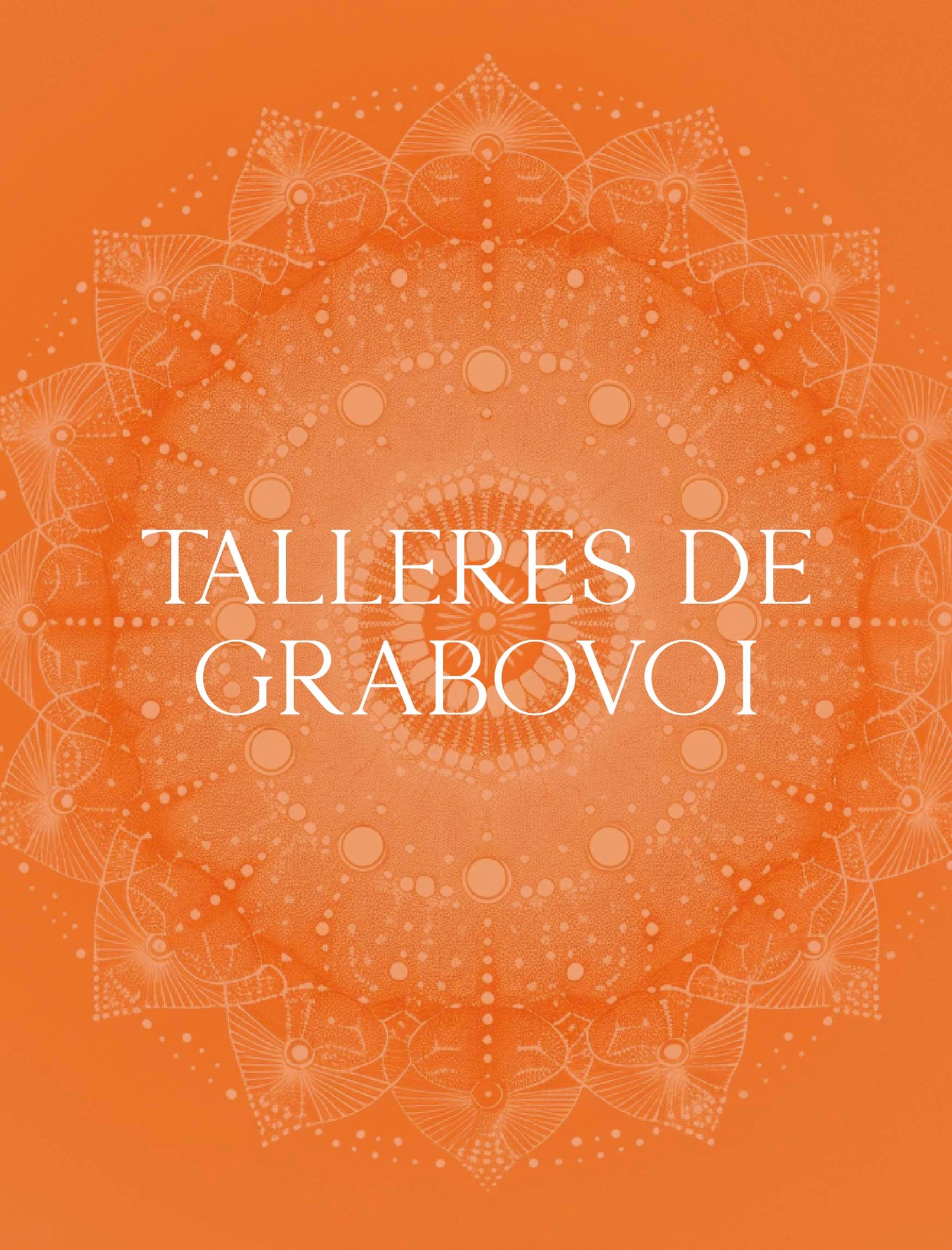 Grabovoi Workshops
