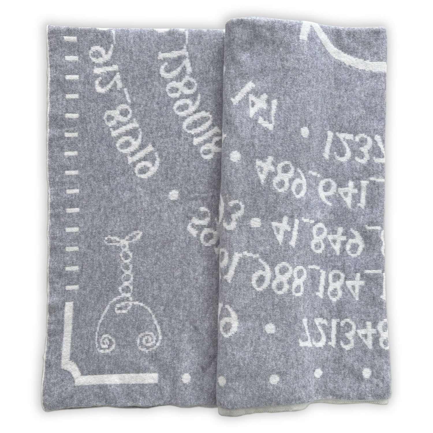 Energy-Elevating Blanket•Shawl
