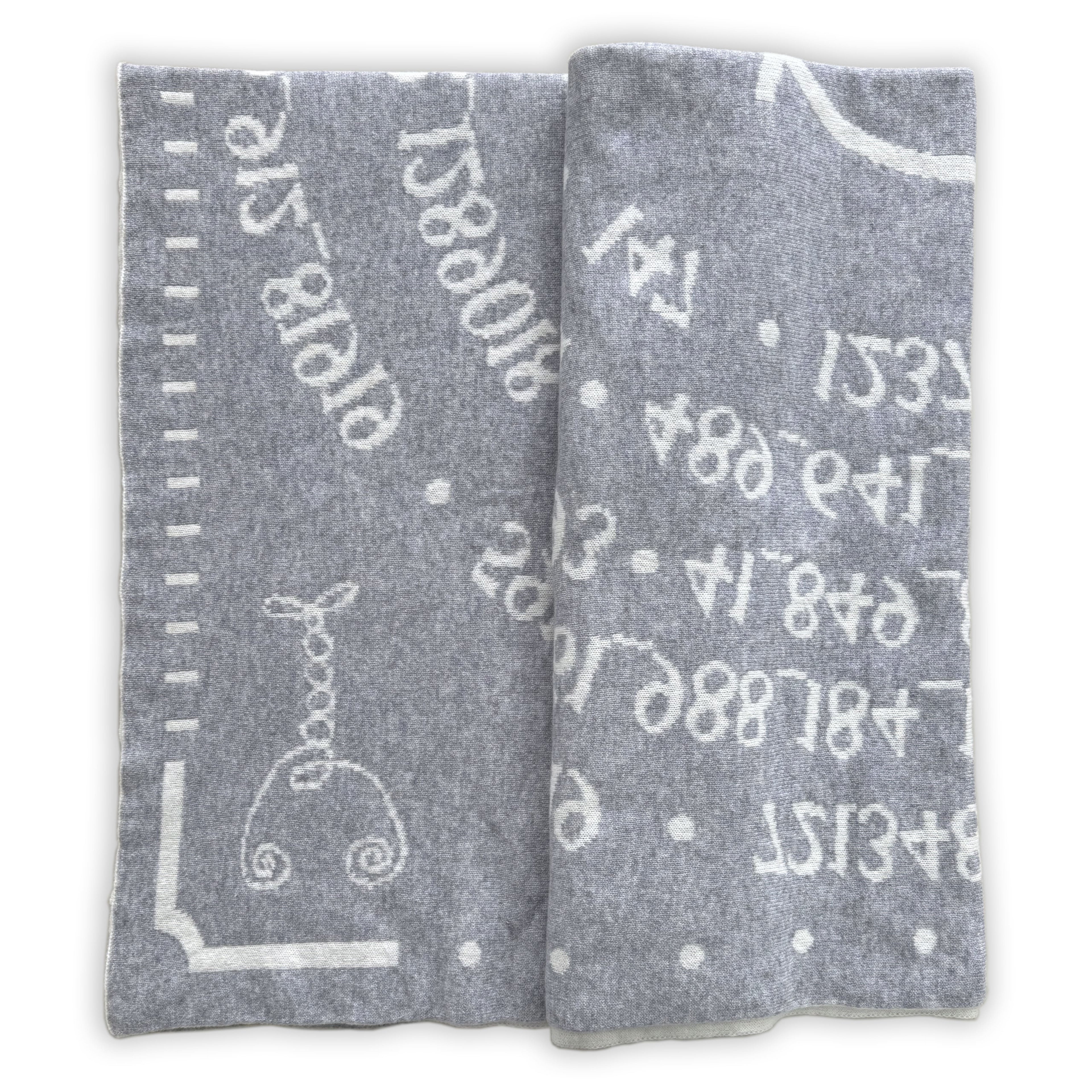 Energy-Elevating Blanket•Shawl