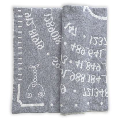 Energy-Elevating Blanket•Shawl