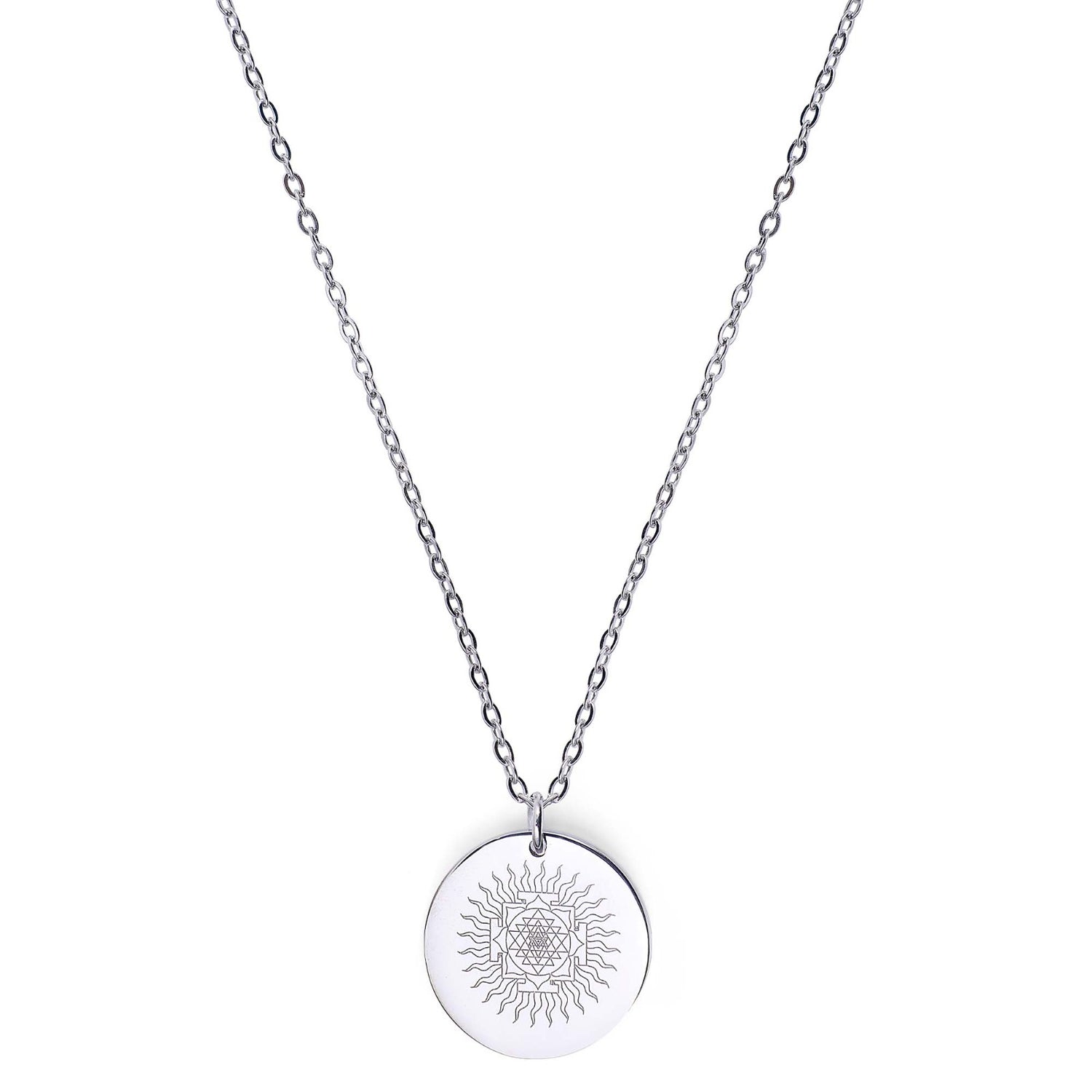 Frequency Elevating Necklace-Pendant for Children and Adults