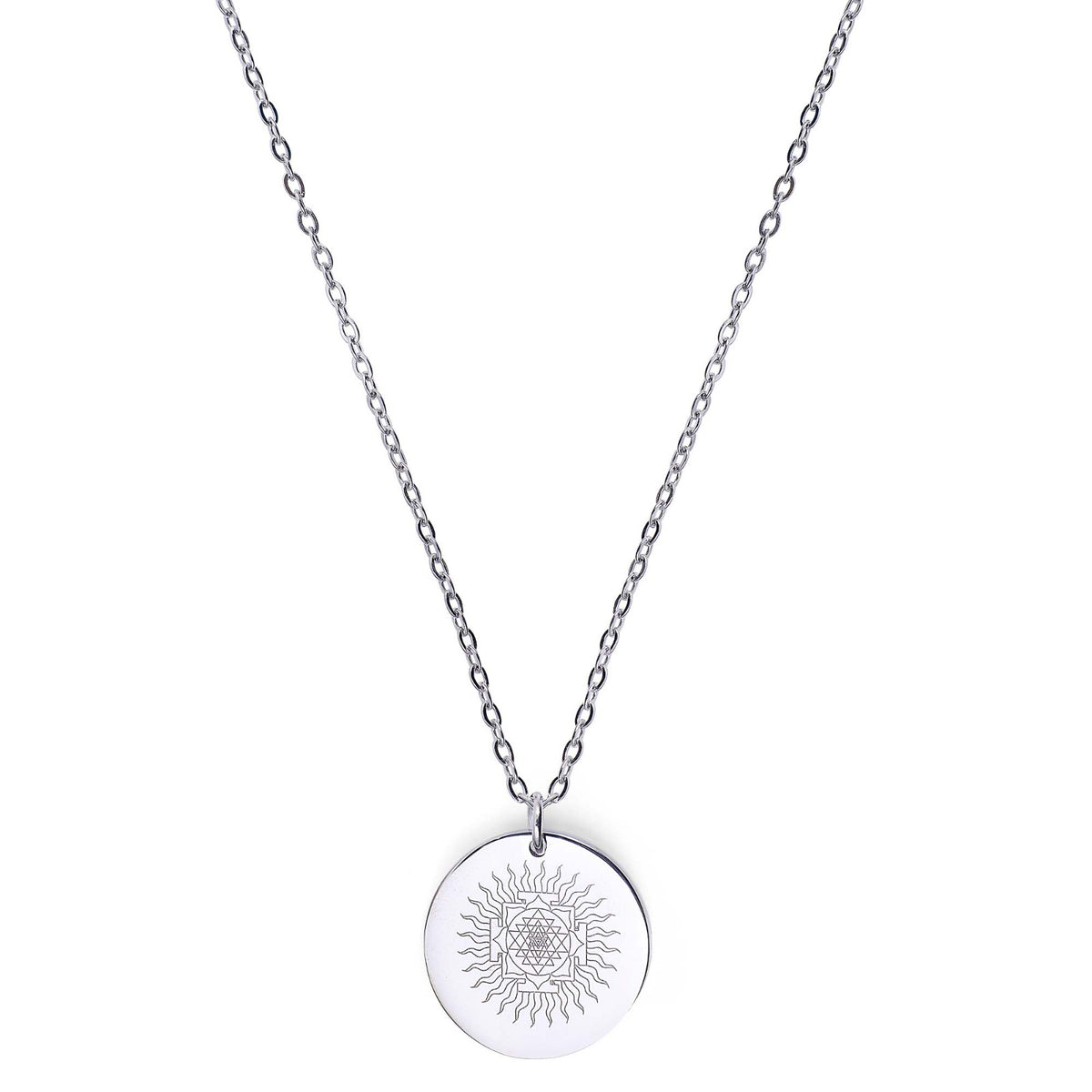 Frequency Elevating Necklace-Pendant for Children and Adults