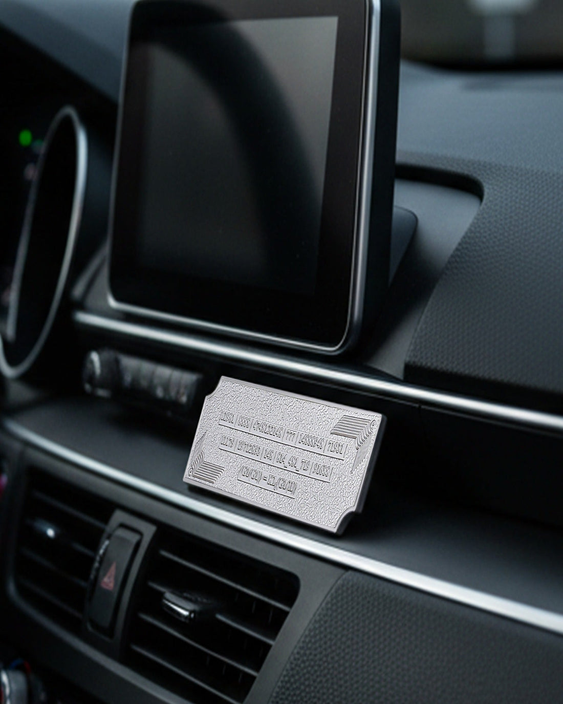 Vehicle Harmonizer with Grabovoi Numbers