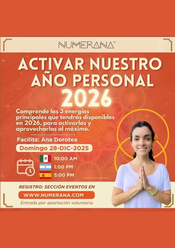 Activar Nuestro Año Personal 2026