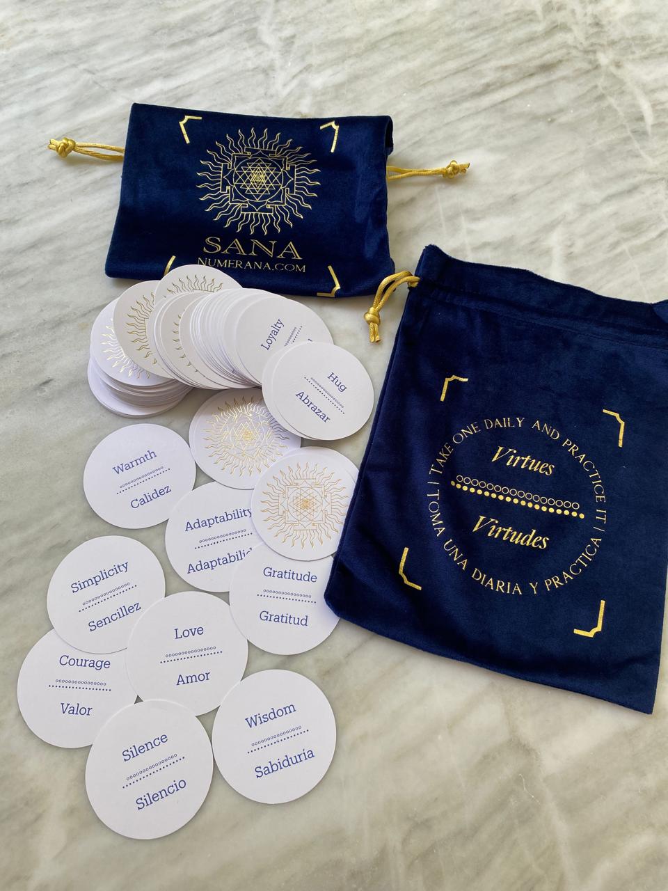 Bolsa De Virtudes