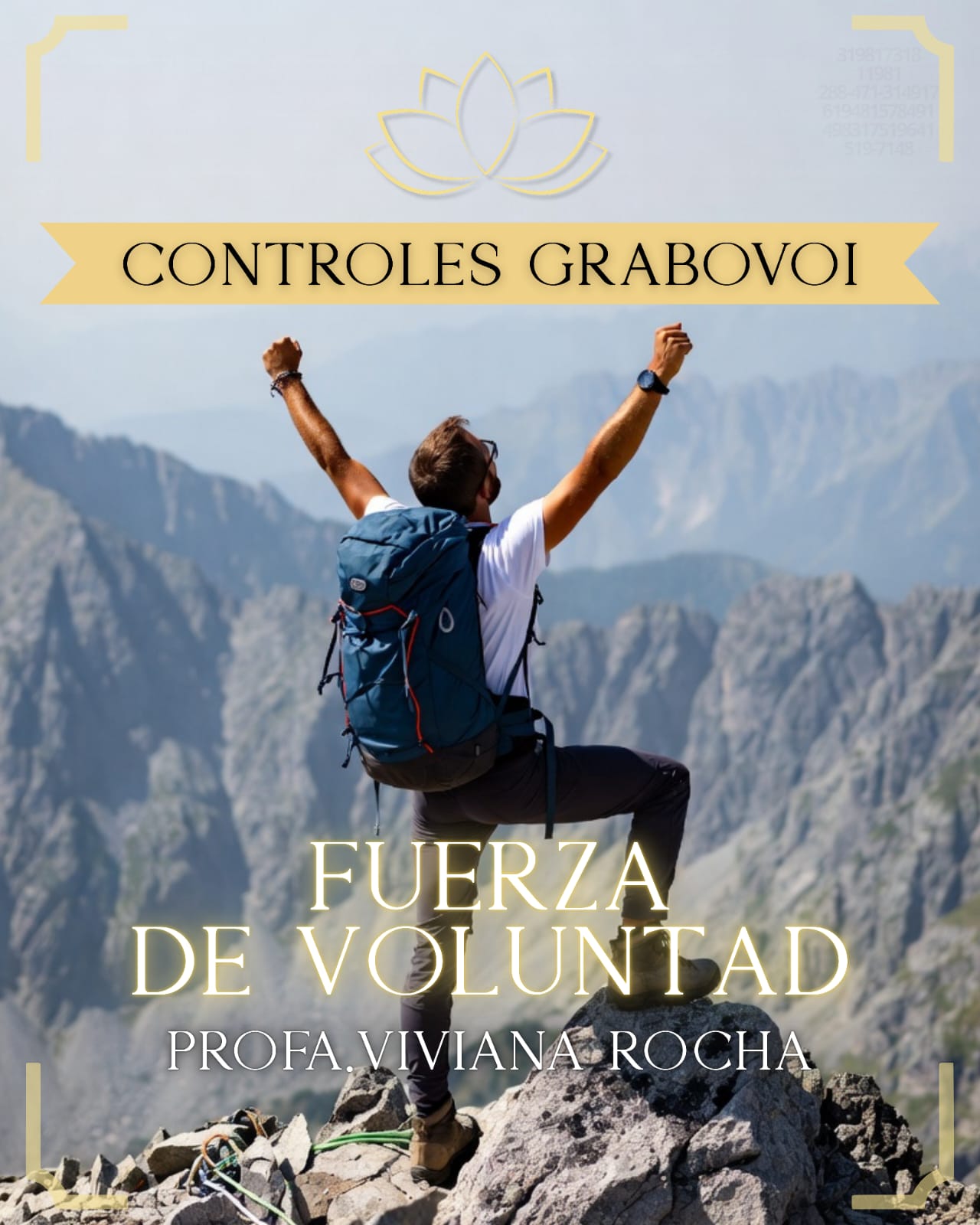 Control De Realidad: Fuerza De Voluntad