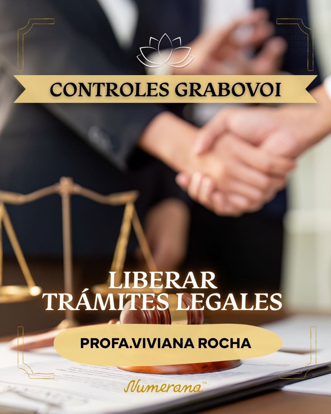 Control De Realidad | Liberar Trámites Legales | Numerana | Junio 2026