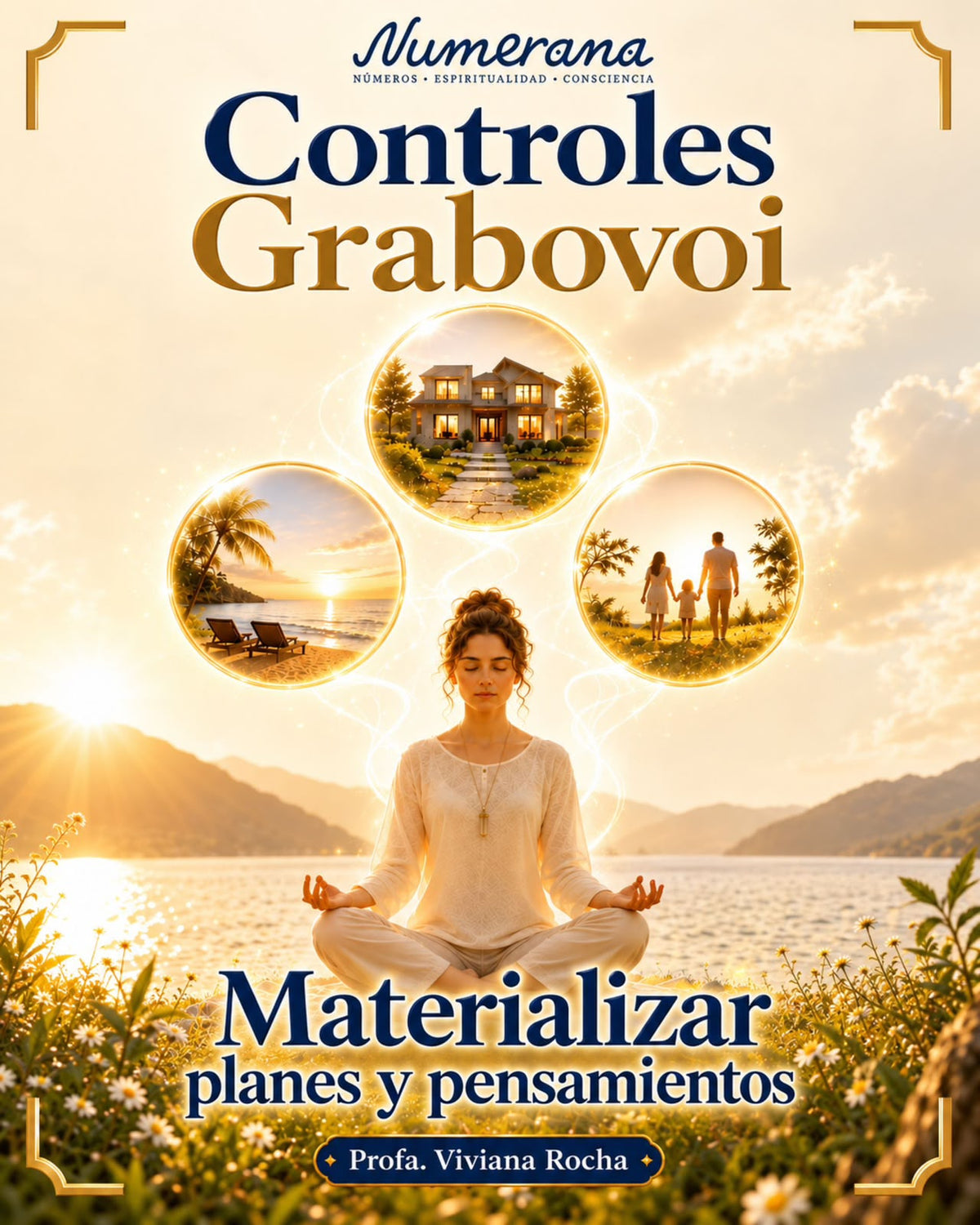 Control De Realidad | Materializar Planes Y Pensamientos | Números Grabovoi | 2026
