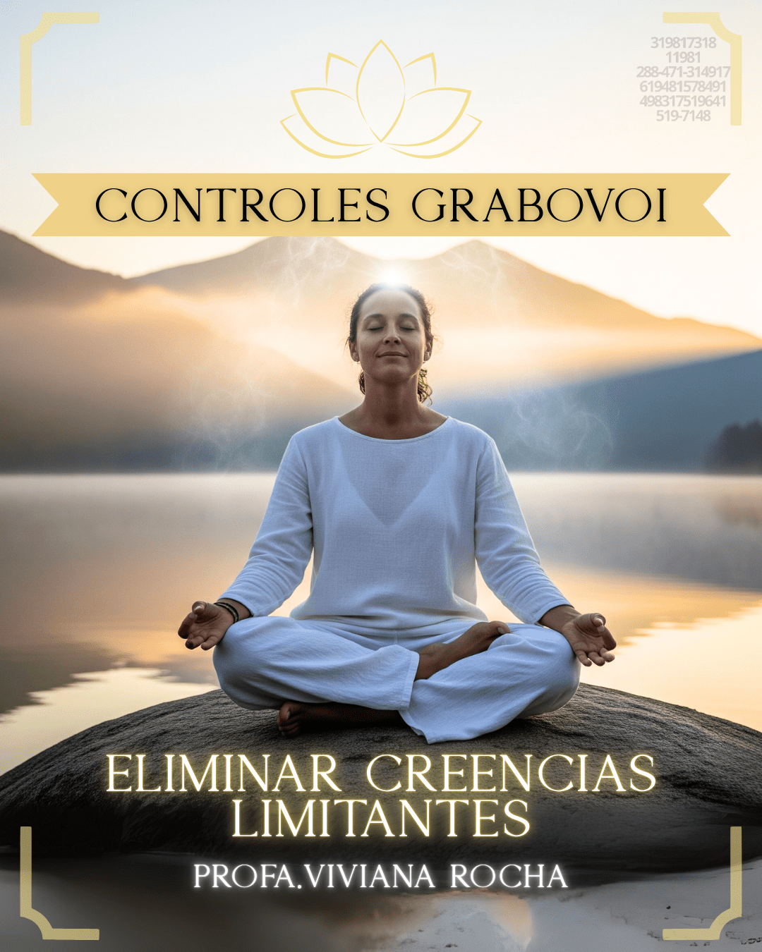 Control para Eliminar Creencias Limitantes