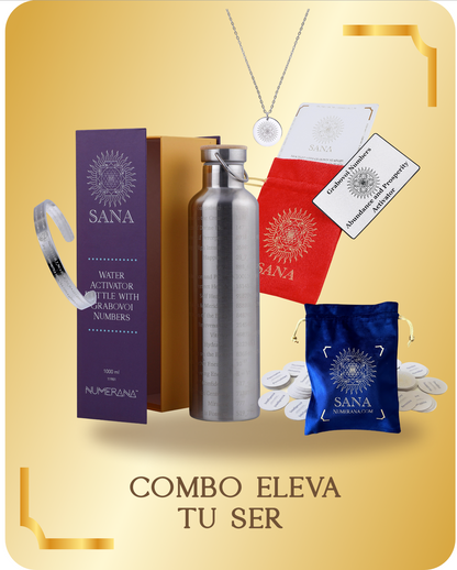 COMBO: Eleva Tu Ser