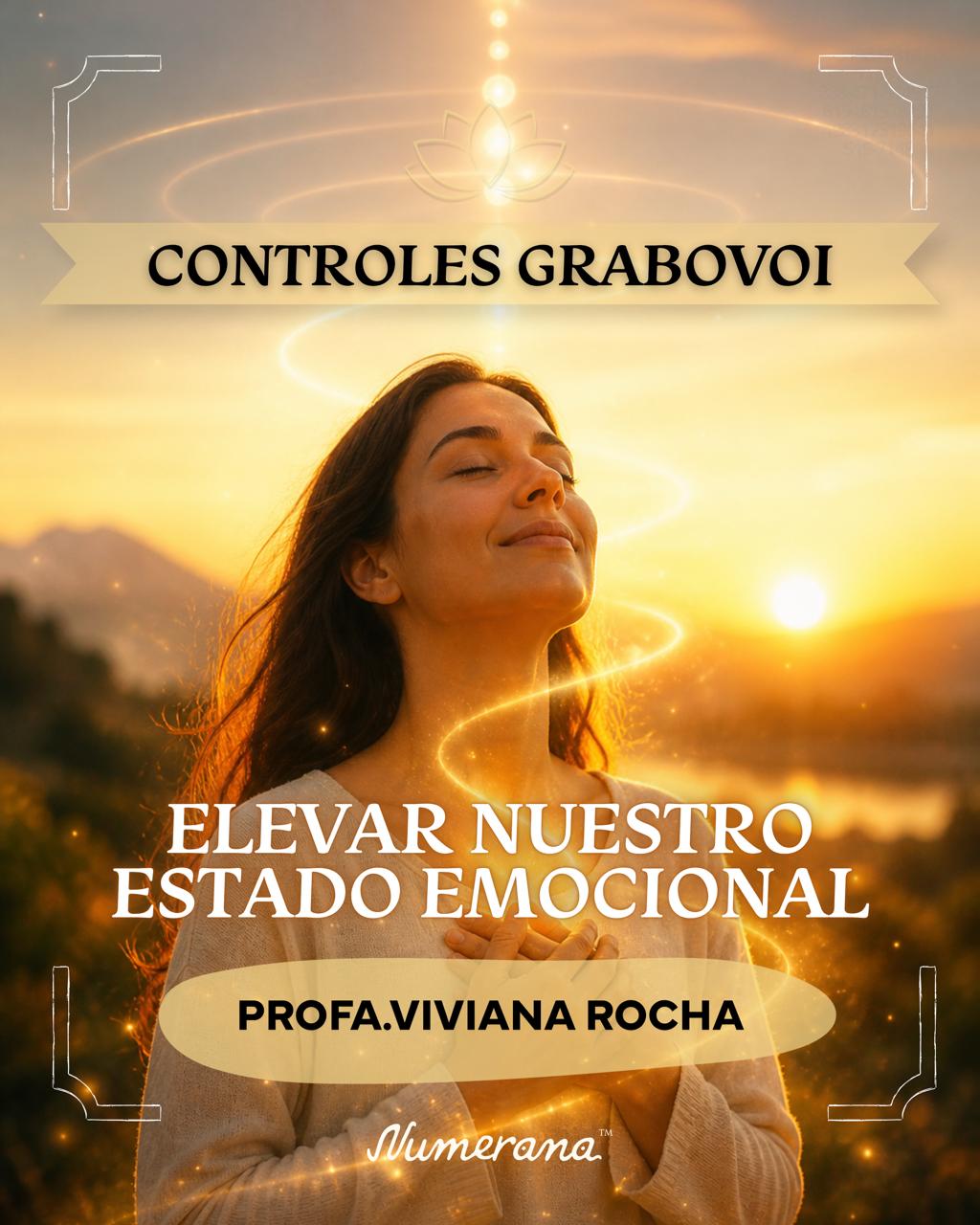 Control De Mayo | Elevar Nuestro Estado Emocional