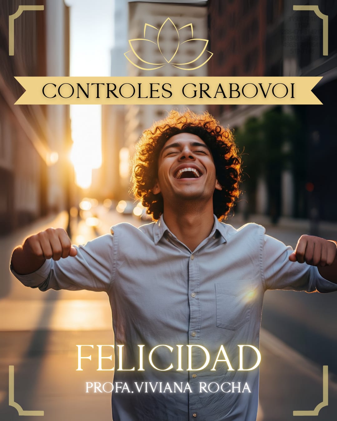 Control de Felicidad
