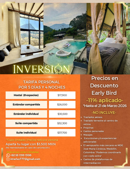 Retiro Interluz 319817318