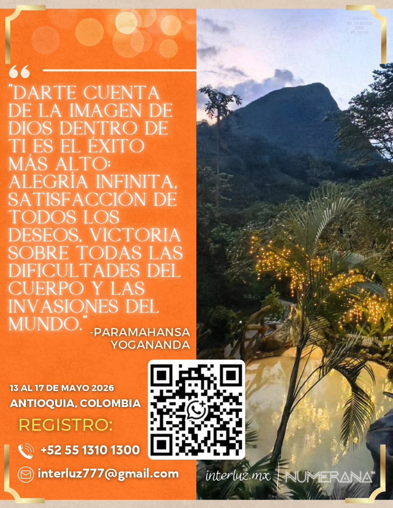 Retiro Interluz 319817318