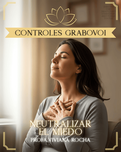 Control para Neutralizar el Miedo