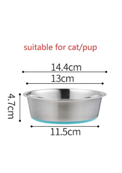 Life Enhancing Pet Bowl with Grabovoi Numbers