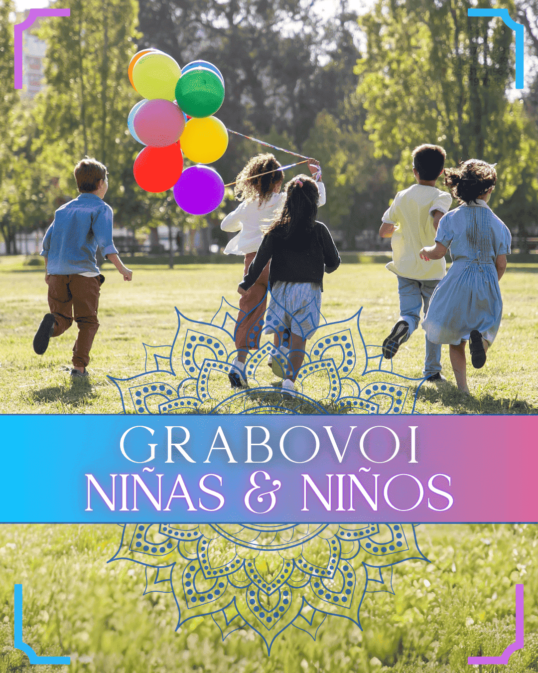 Numeros de Grabovoi para Niños y Niñas (Español)
