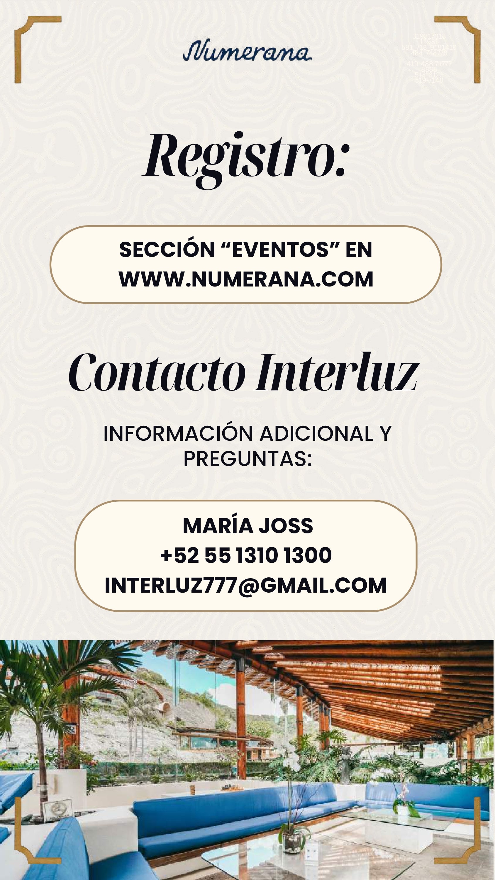 Portal de Luz | Retiro de fin de semana | SEPT 2026