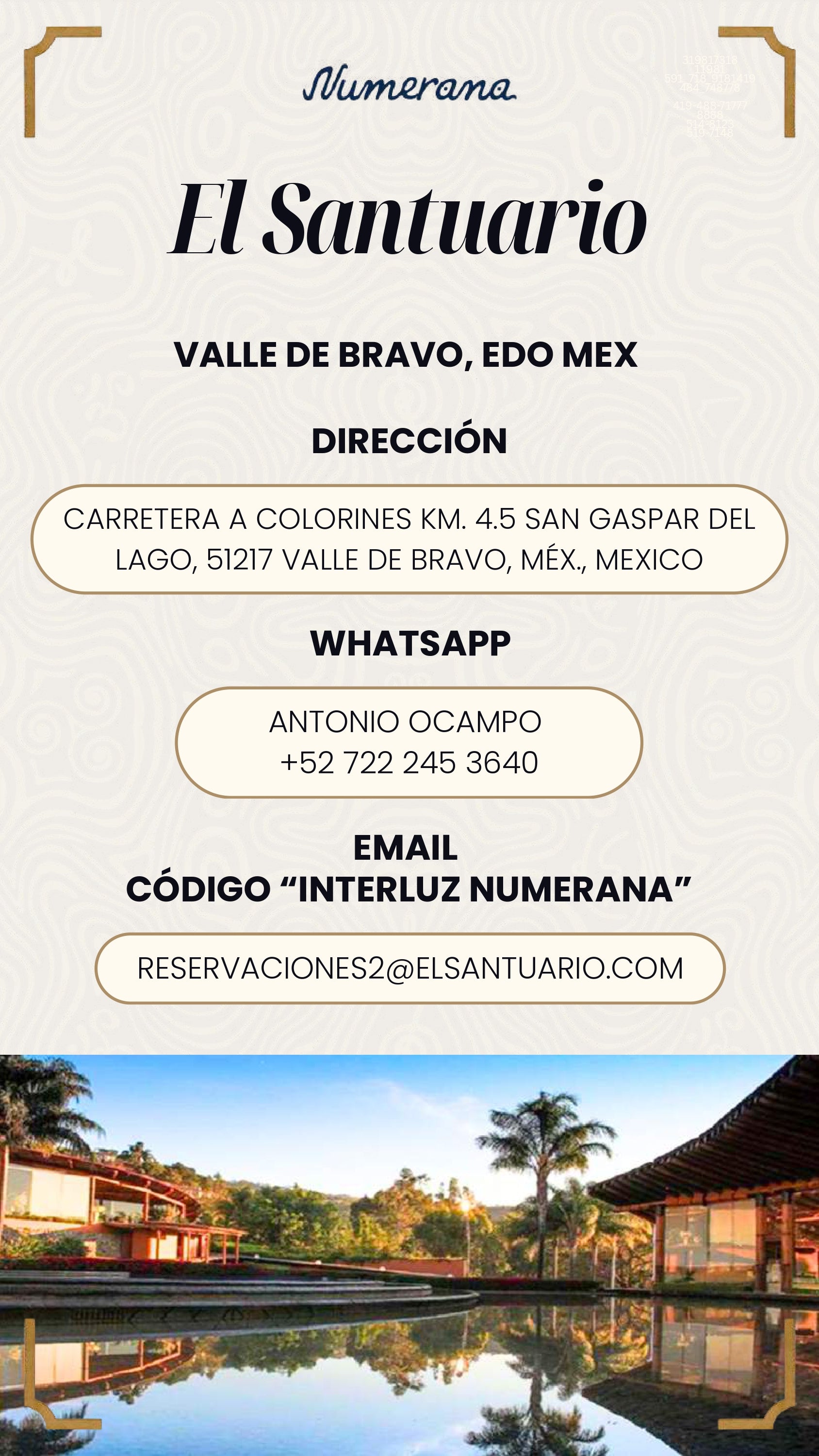 Portal de Luz | Retiro de fin de semana | SEPT 2026