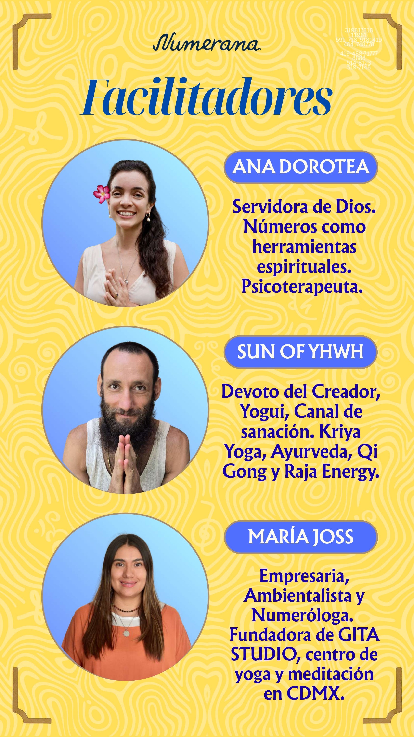 Portal de Luz | Retiro de fin de semana | SEPT 2026
