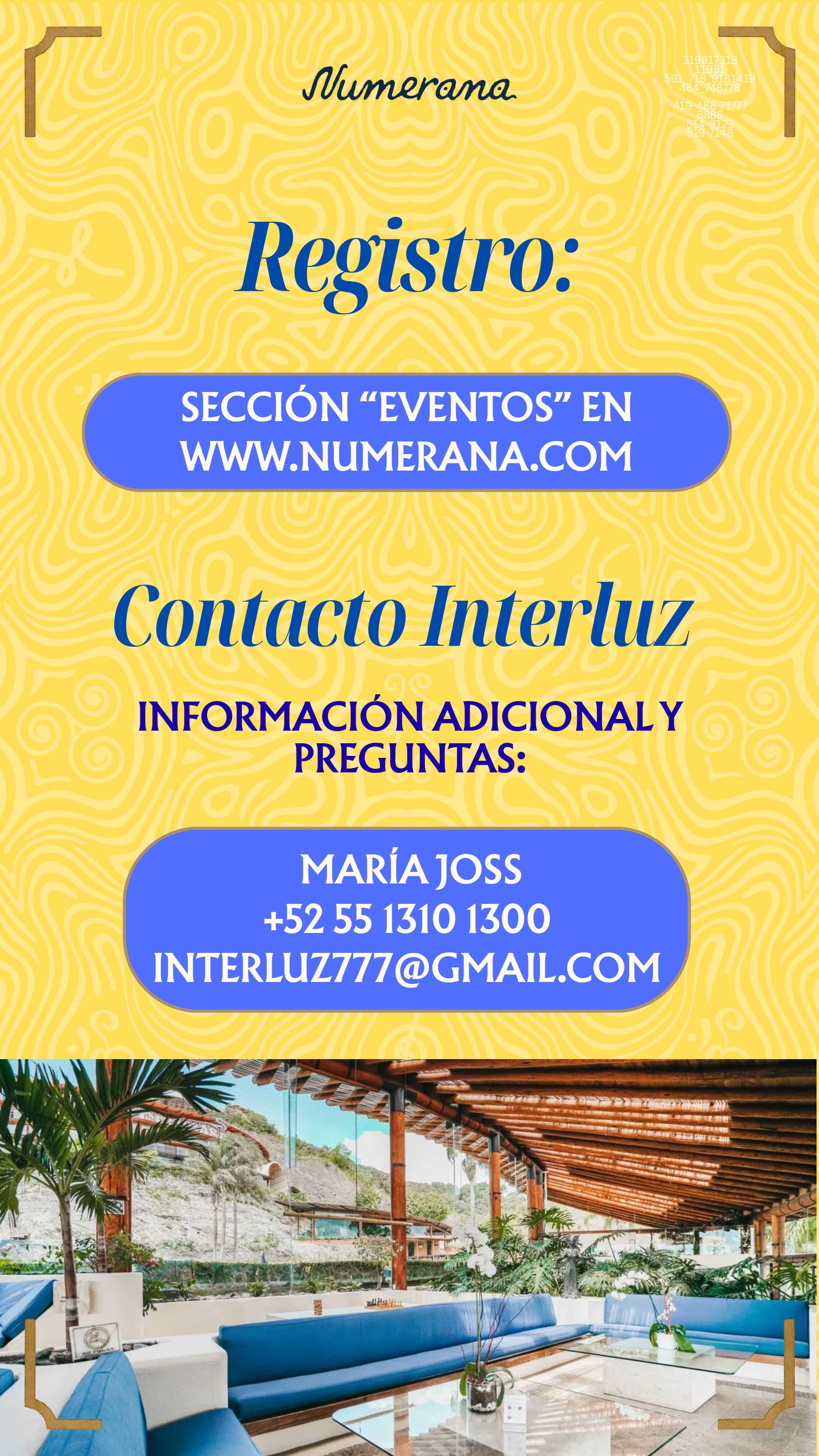 Portal de Luz | Retiro de fin de semana | SEPT 2026