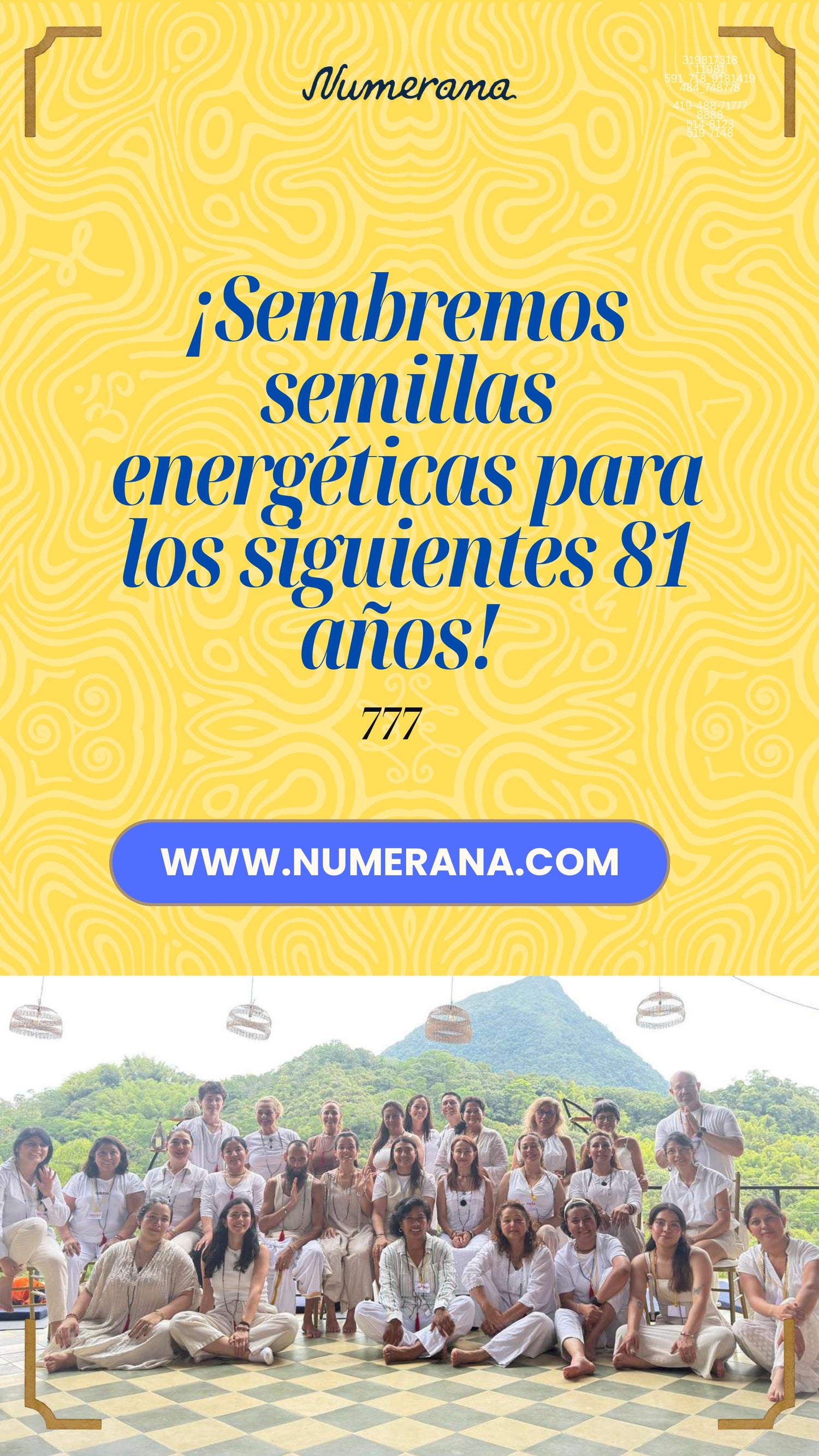 Portal de Luz | Retiro de fin de semana | SEPT 2026
