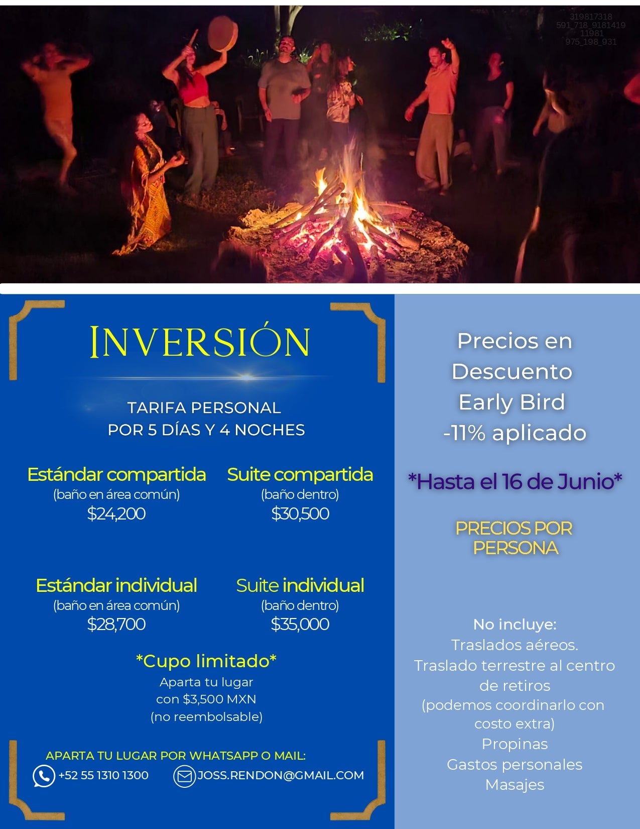 Interluz Retreat 319817318