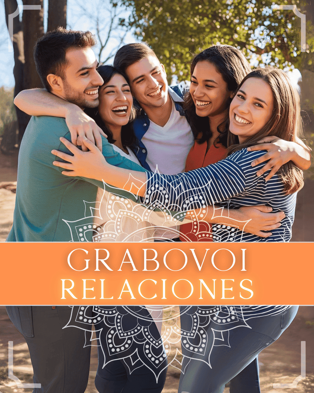 Taller De Grabovoi Para Relaciones (Español)