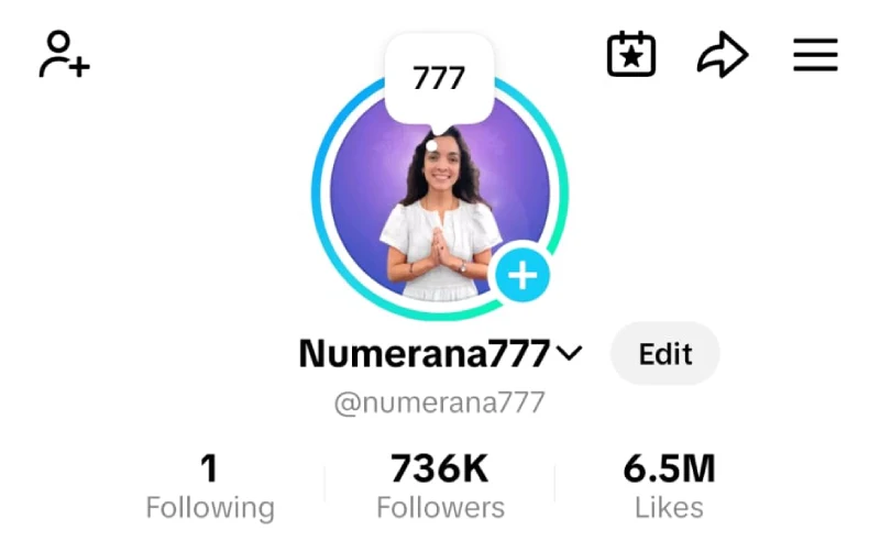 TikTok screenshot