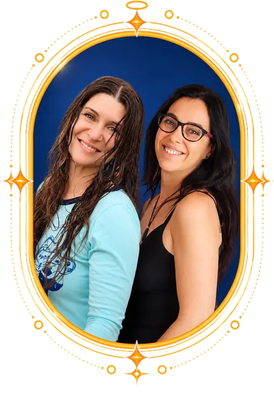 Ingrid De Manuel & Marcela K. Soto
